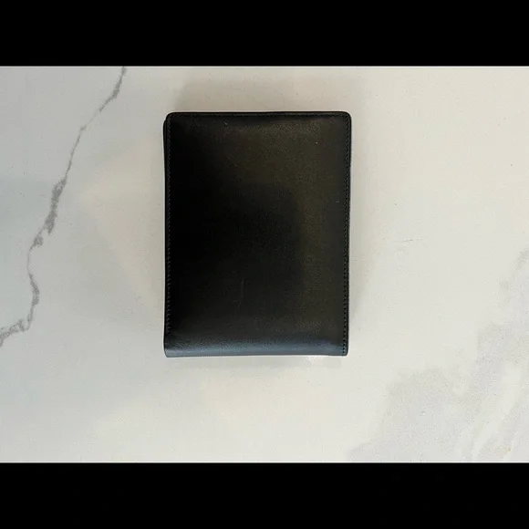 Mont Blanc Brand new never used Wallet Meisterstück Wallet 12cc - Picture 2 of 8